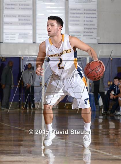 Thumbnail 3 in Woodcreek vs. Oak Ridge (St. Hope Elite Classic) photogallery.
