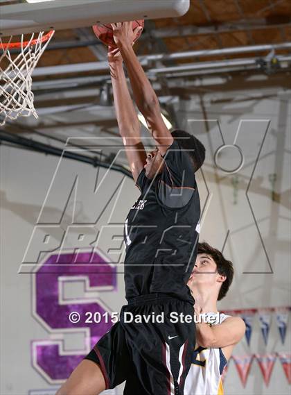 Thumbnail 3 in Woodcreek vs. Oak Ridge (St. Hope Elite Classic) photogallery.