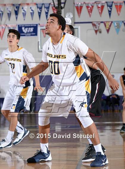 Thumbnail 1 in Woodcreek vs. Oak Ridge (St. Hope Elite Classic) photogallery.