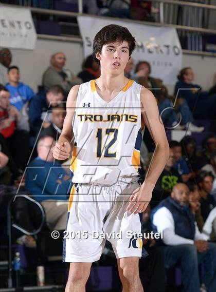 Thumbnail 2 in Woodcreek vs. Oak Ridge (St. Hope Elite Classic) photogallery.