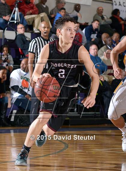 Thumbnail 1 in Woodcreek vs. Oak Ridge (St. Hope Elite Classic) photogallery.