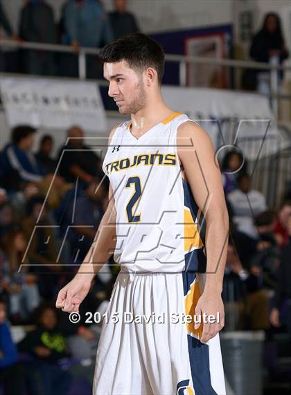 Thumbnail 2 in Woodcreek vs. Oak Ridge (St. Hope Elite Classic) photogallery.