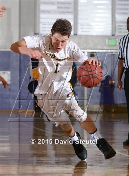 Thumbnail 1 in Woodcreek vs. Oak Ridge (St. Hope Elite Classic) photogallery.
