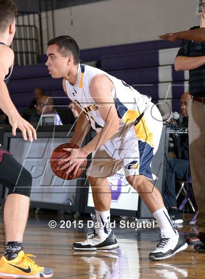 Thumbnail 3 in Woodcreek vs. Oak Ridge (St. Hope Elite Classic) photogallery.