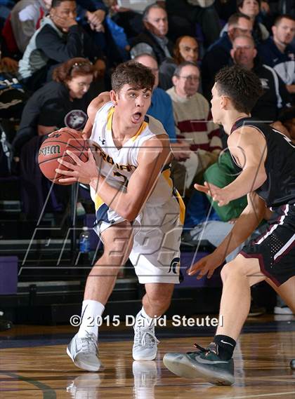 Thumbnail 3 in Woodcreek vs. Oak Ridge (St. Hope Elite Classic) photogallery.