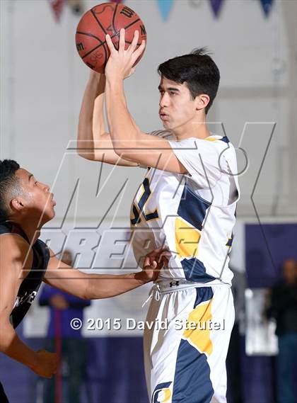 Thumbnail 2 in Woodcreek vs. Oak Ridge (St. Hope Elite Classic) photogallery.