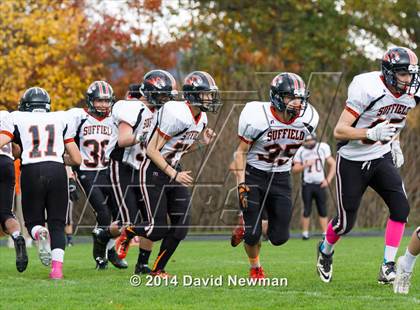 Thumbnail 1 in JV: Suffield Academy @ Westminster photogallery.