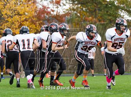 Thumbnail 3 in JV: Suffield Academy @ Westminster photogallery.