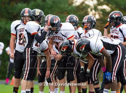 Thumbnail 1 in JV: Suffield Academy @ Westminster photogallery.