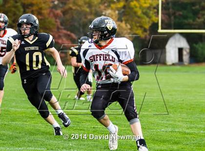 Thumbnail 2 in JV: Suffield Academy @ Westminster photogallery.