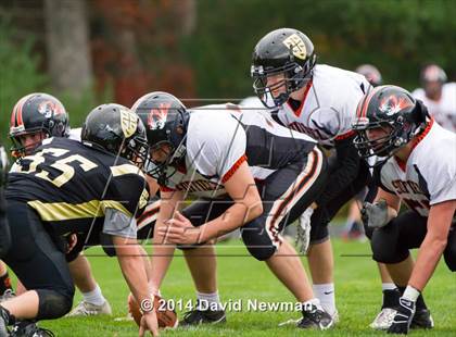 Thumbnail 3 in JV: Suffield Academy @ Westminster photogallery.