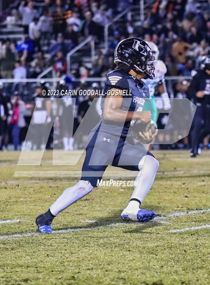 Thumbnail 2 in J.H. Rose @ Havelock (NCHSAA 3A Round 3 Playoff) photogallery.