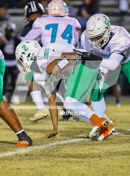 Thumbnail 1 in J.H. Rose @ Havelock (NCHSAA 3A Round 3 Playoff) photogallery.