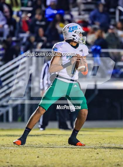 Thumbnail 1 in J.H. Rose @ Havelock (NCHSAA 3A Round 3 Playoff) photogallery.