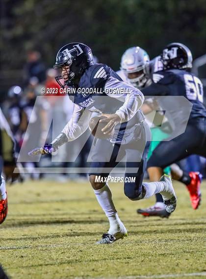 Thumbnail 2 in J.H. Rose @ Havelock (NCHSAA 3A Round 3 Playoff) photogallery.