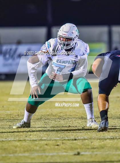 Thumbnail 2 in J.H. Rose @ Havelock (NCHSAA 3A Round 3 Playoff) photogallery.
