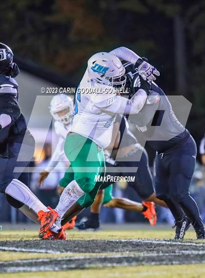 Thumbnail 1 in J.H. Rose @ Havelock (NCHSAA 3A Round 3 Playoff) photogallery.