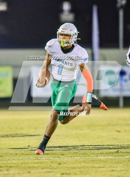 Thumbnail 2 in J.H. Rose @ Havelock (NCHSAA 3A Round 3 Playoff) photogallery.