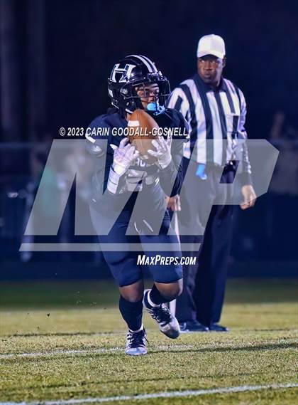 Thumbnail 3 in J.H. Rose @ Havelock (NCHSAA 3A Round 3 Playoff) photogallery.