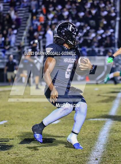 Thumbnail 1 in J.H. Rose @ Havelock (NCHSAA 3A Round 3 Playoff) photogallery.