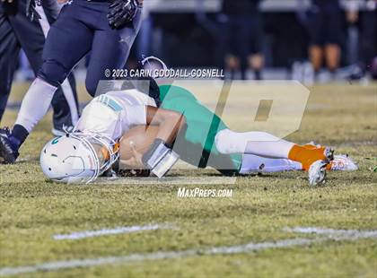 Thumbnail 2 in J.H. Rose @ Havelock (NCHSAA 3A Round 3 Playoff) photogallery.