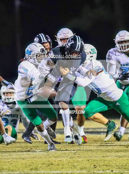 Thumbnail 3 in J.H. Rose @ Havelock (NCHSAA 3A Round 3 Playoff) photogallery.