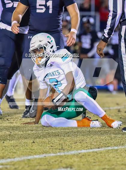 Thumbnail 3 in J.H. Rose @ Havelock (NCHSAA 3A Round 3 Playoff) photogallery.