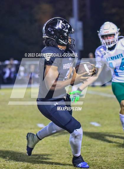Thumbnail 1 in J.H. Rose @ Havelock (NCHSAA 3A Round 3 Playoff) photogallery.