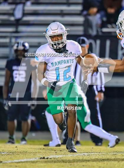 Thumbnail 2 in J.H. Rose @ Havelock (NCHSAA 3A Round 3 Playoff) photogallery.