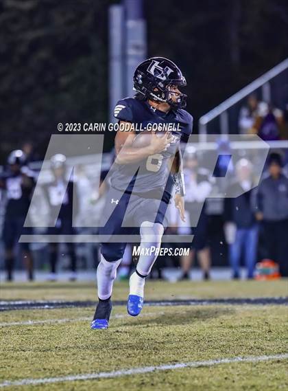 Thumbnail 3 in J.H. Rose @ Havelock (NCHSAA 3A Round 3 Playoff) photogallery.