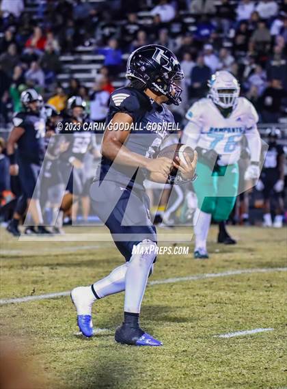 Thumbnail 1 in J.H. Rose @ Havelock (NCHSAA 3A Round 3 Playoff) photogallery.