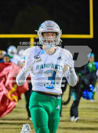 Thumbnail 2 in J.H. Rose @ Havelock (NCHSAA 3A Round 3 Playoff) photogallery.