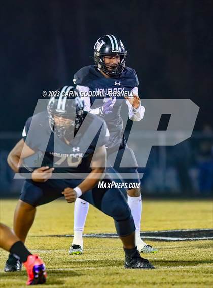 Thumbnail 1 in J.H. Rose @ Havelock (NCHSAA 3A Round 3 Playoff) photogallery.