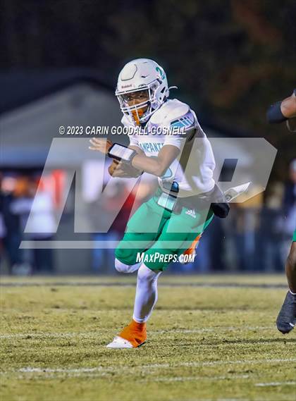 Thumbnail 1 in J.H. Rose @ Havelock (NCHSAA 3A Round 3 Playoff) photogallery.