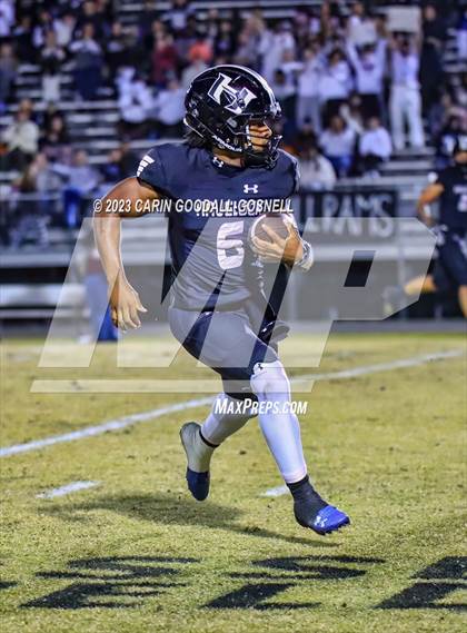 Thumbnail 1 in J.H. Rose @ Havelock (NCHSAA 3A Round 3 Playoff) photogallery.
