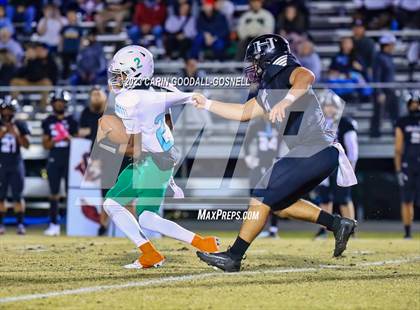 Thumbnail 1 in J.H. Rose @ Havelock (NCHSAA 3A Round 3 Playoff) photogallery.