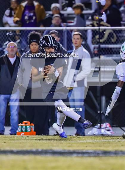 Thumbnail 2 in J.H. Rose @ Havelock (NCHSAA 3A Round 3 Playoff) photogallery.