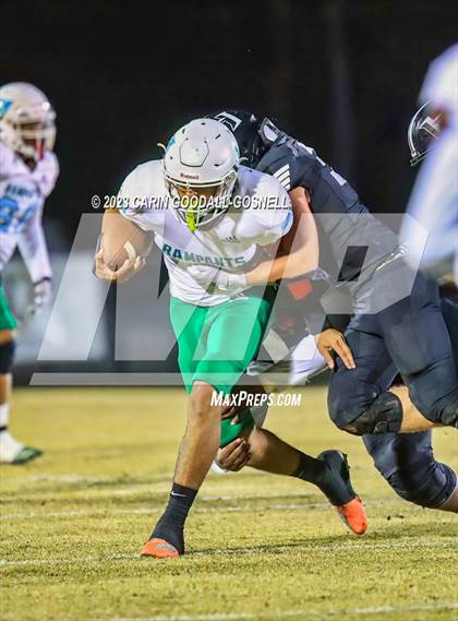 Thumbnail 3 in J.H. Rose @ Havelock (NCHSAA 3A Round 3 Playoff) photogallery.