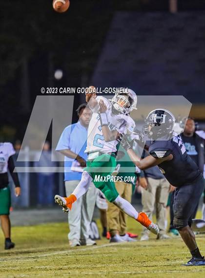 Thumbnail 2 in J.H. Rose @ Havelock (NCHSAA 3A Round 3 Playoff) photogallery.