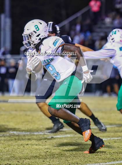 Thumbnail 2 in J.H. Rose @ Havelock (NCHSAA 3A Round 3 Playoff) photogallery.