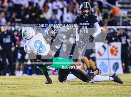Thumbnail 3 in J.H. Rose @ Havelock (NCHSAA 3A Round 3 Playoff) photogallery.