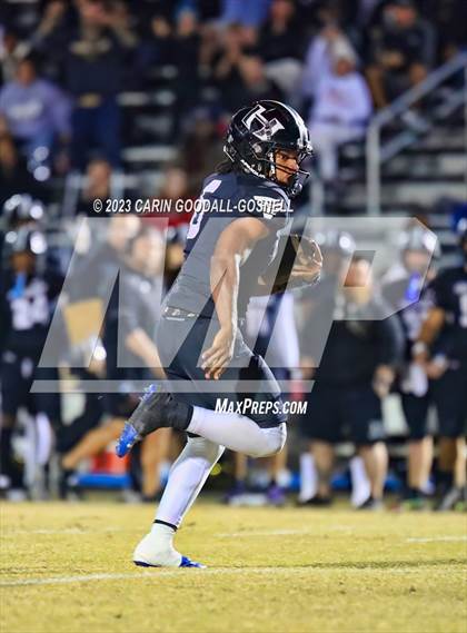 Thumbnail 1 in J.H. Rose @ Havelock (NCHSAA 3A Round 3 Playoff) photogallery.