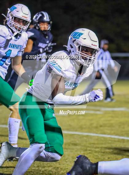 Thumbnail 2 in J.H. Rose @ Havelock (NCHSAA 3A Round 3 Playoff) photogallery.