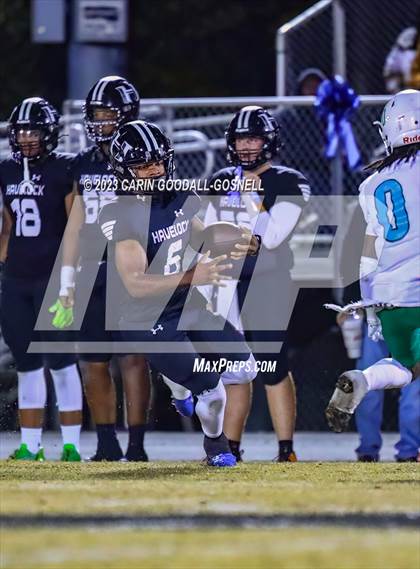 Thumbnail 1 in J.H. Rose @ Havelock (NCHSAA 3A Round 3 Playoff) photogallery.