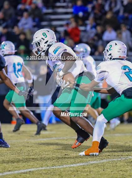Thumbnail 1 in J.H. Rose @ Havelock (NCHSAA 3A Round 3 Playoff) photogallery.