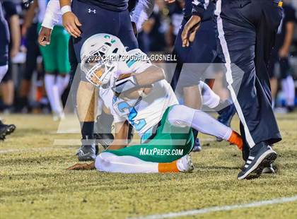 Thumbnail 2 in J.H. Rose @ Havelock (NCHSAA 3A Round 3 Playoff) photogallery.