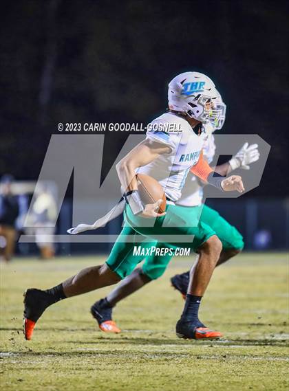 Thumbnail 2 in J.H. Rose @ Havelock (NCHSAA 3A Round 3 Playoff) photogallery.