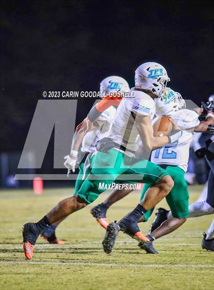 Thumbnail 1 in J.H. Rose @ Havelock (NCHSAA 3A Round 3 Playoff) photogallery.