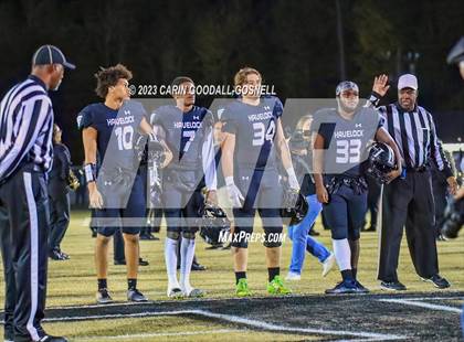 Thumbnail 2 in J.H. Rose @ Havelock (NCHSAA 3A Round 3 Playoff) photogallery.