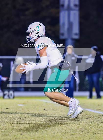Thumbnail 1 in J.H. Rose @ Havelock (NCHSAA 3A Round 3 Playoff) photogallery.
